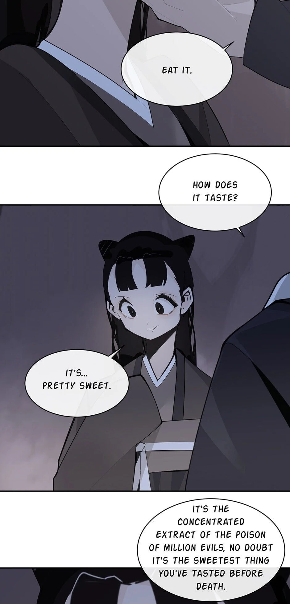 Devil Sword King Chapter 268 page 46 - 