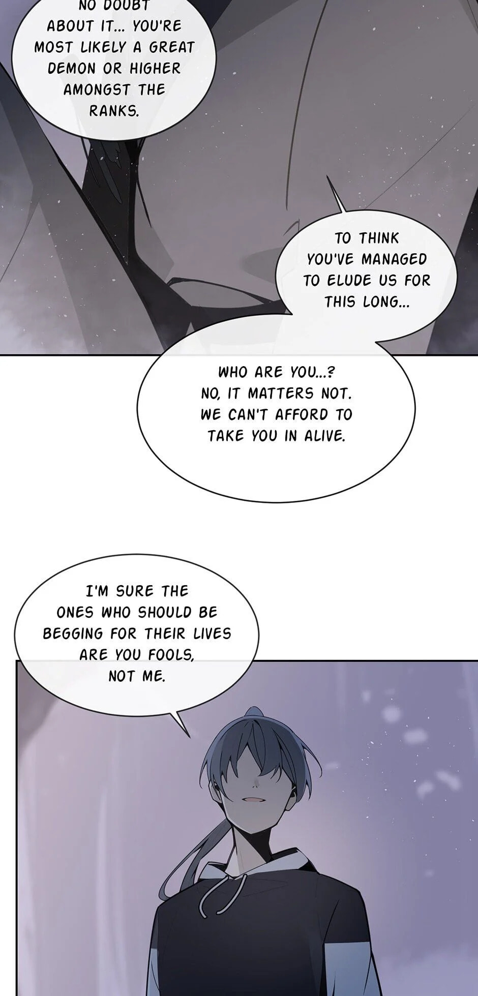 Devil Sword King Chapter 268 page 6 - 