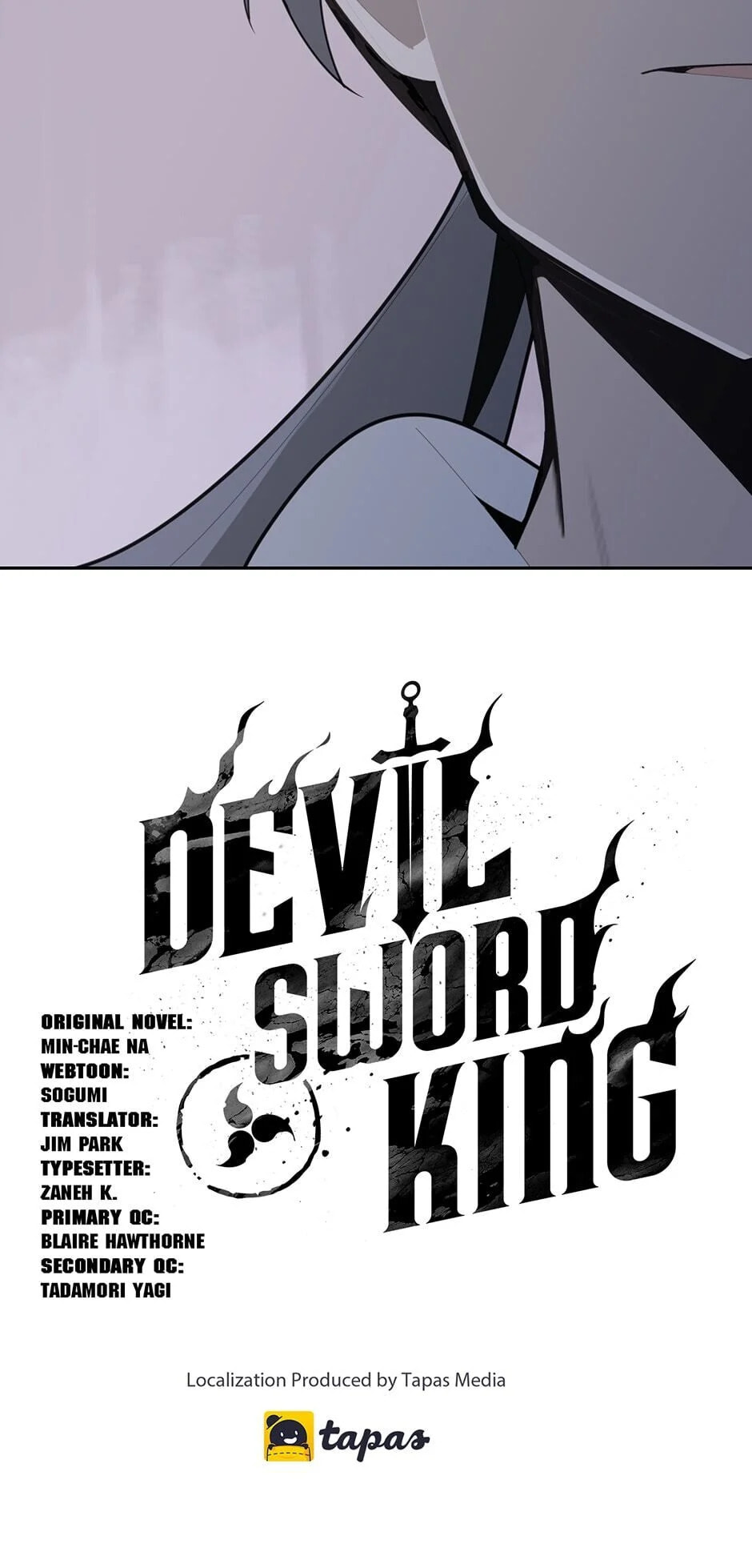 Devil Sword King Chapter 268 page 9 - 