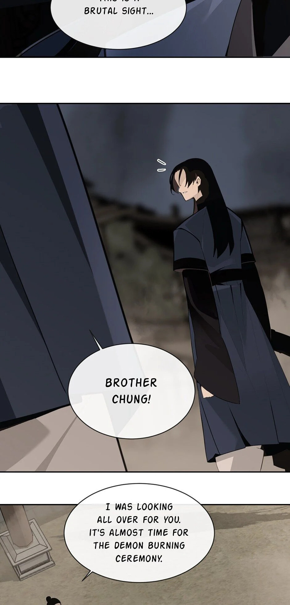 Devil Sword King Chapter 269 page 13 - 