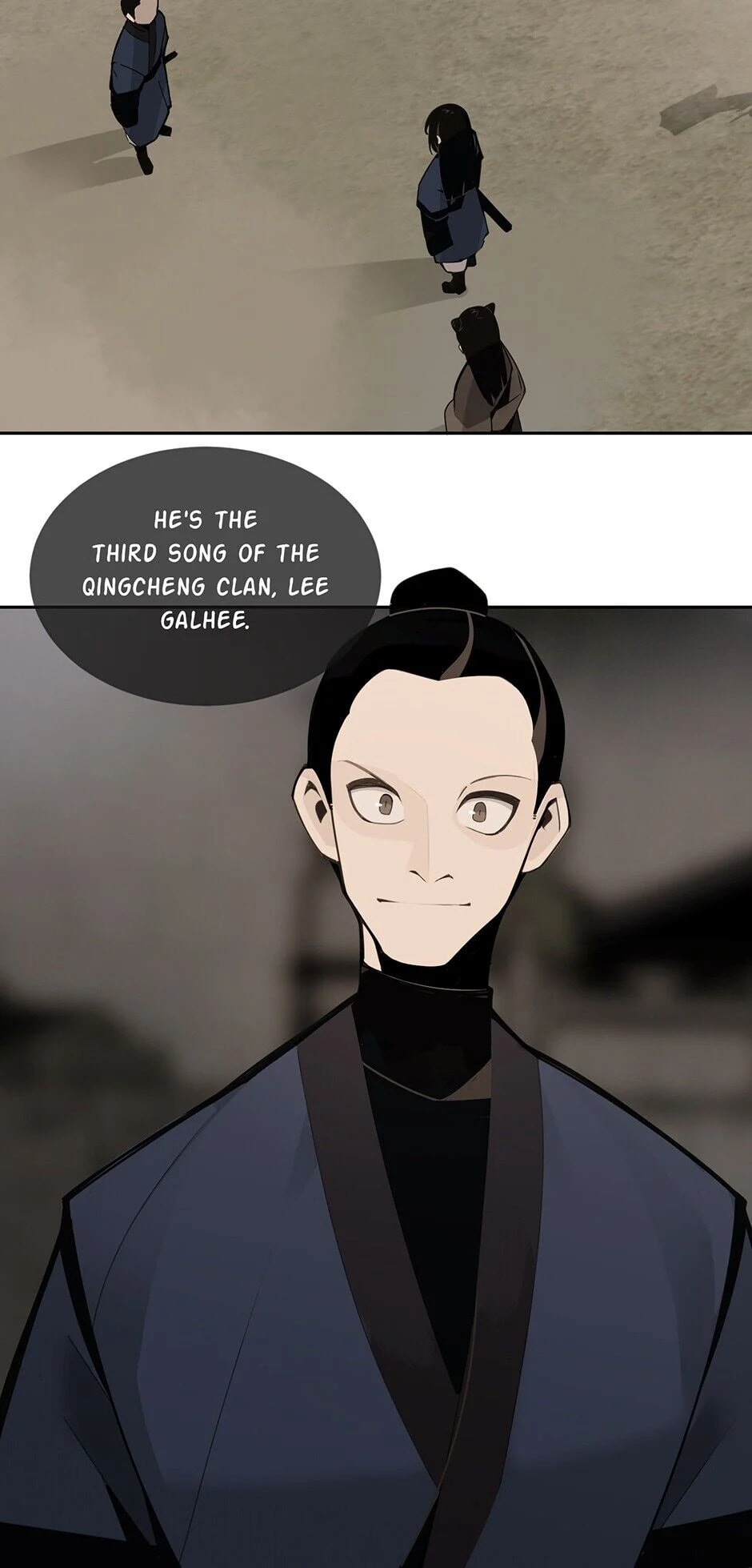 Devil Sword King Chapter 269 page 14 - 
