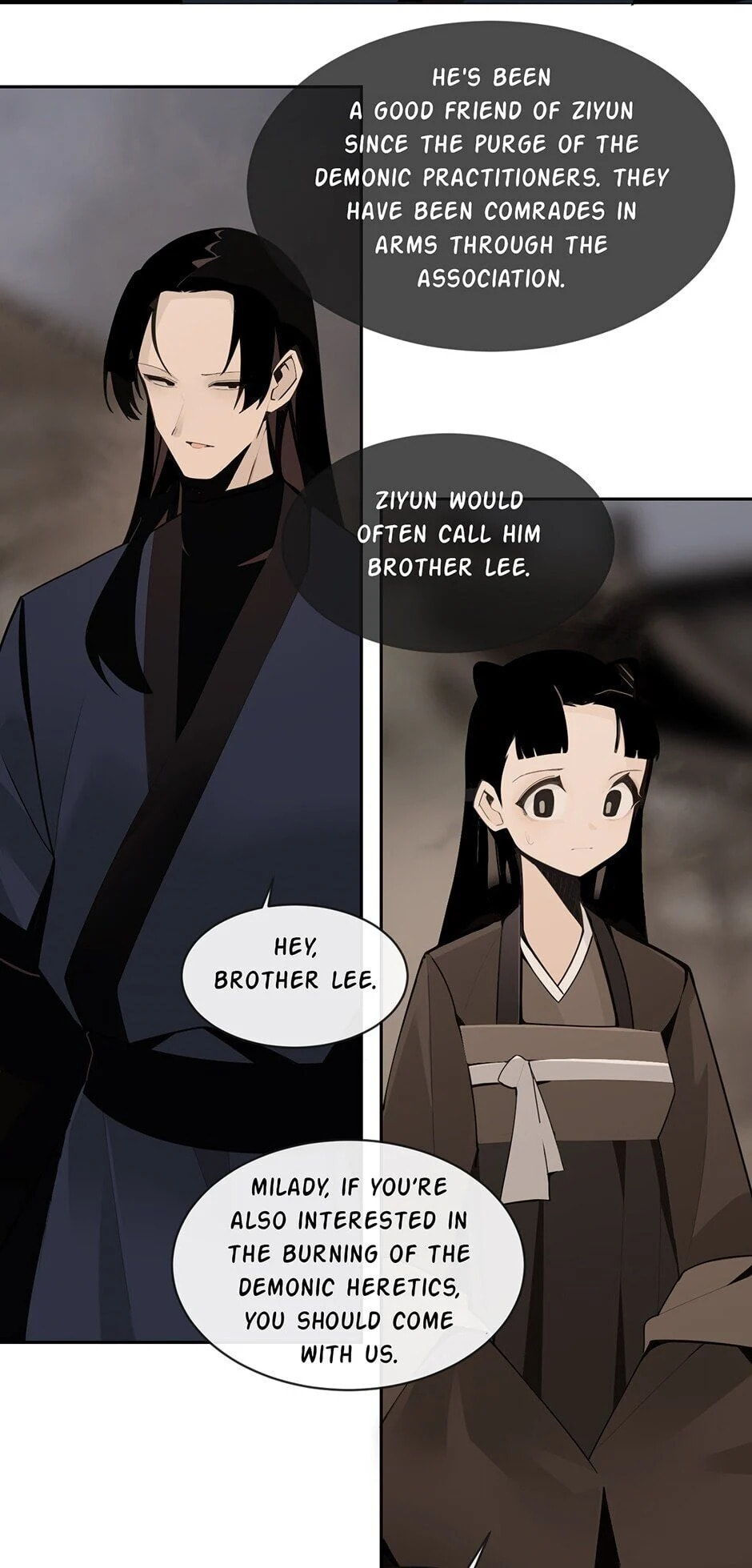 Devil Sword King Chapter 269 page 15 - 