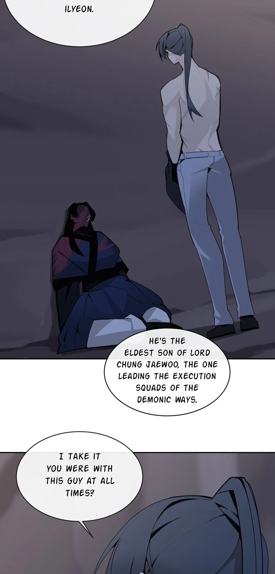 Devil Sword King Chapter 269 page 3 - 