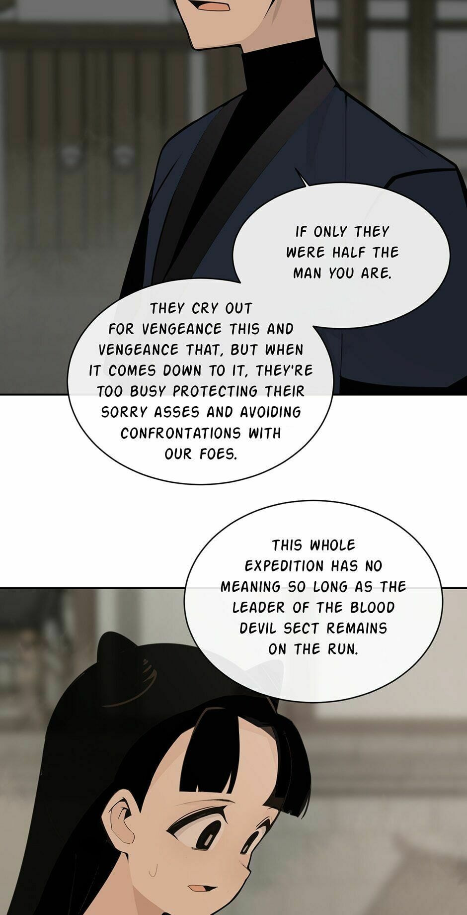 Devil Sword King Chapter 269 page 27 - 