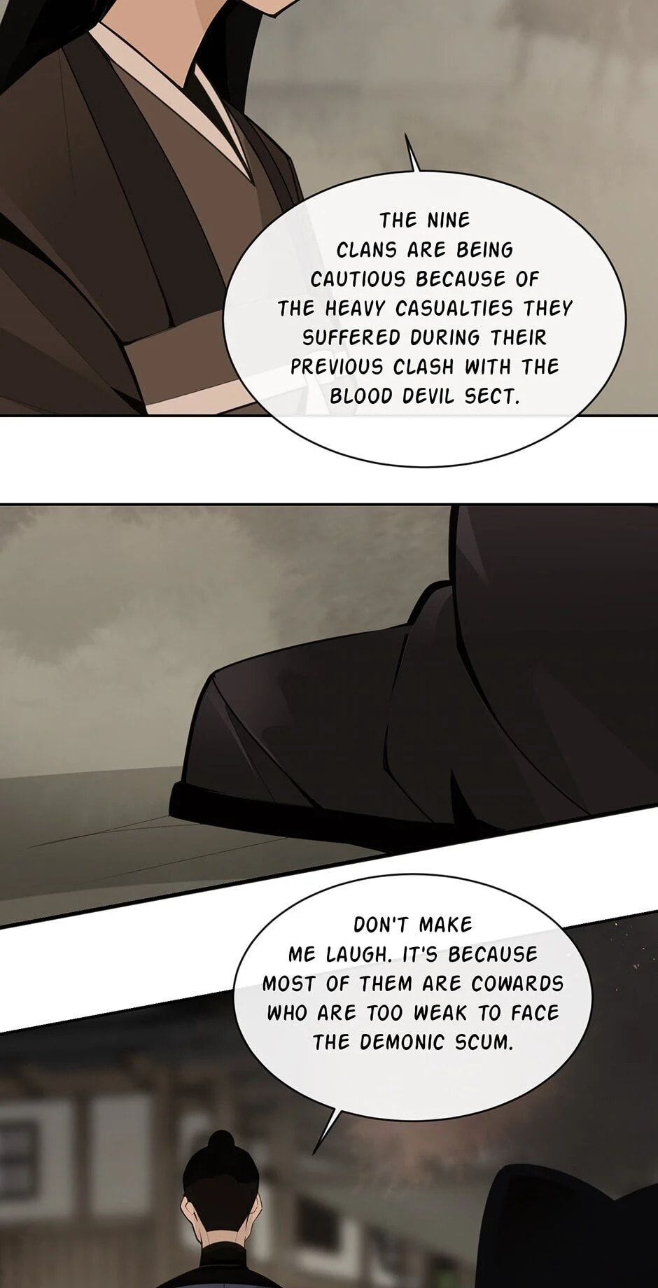 Devil Sword King Chapter 269 page 28 - 