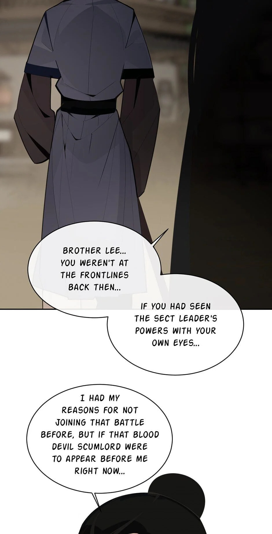 Devil Sword King Chapter 269 page 29 - 