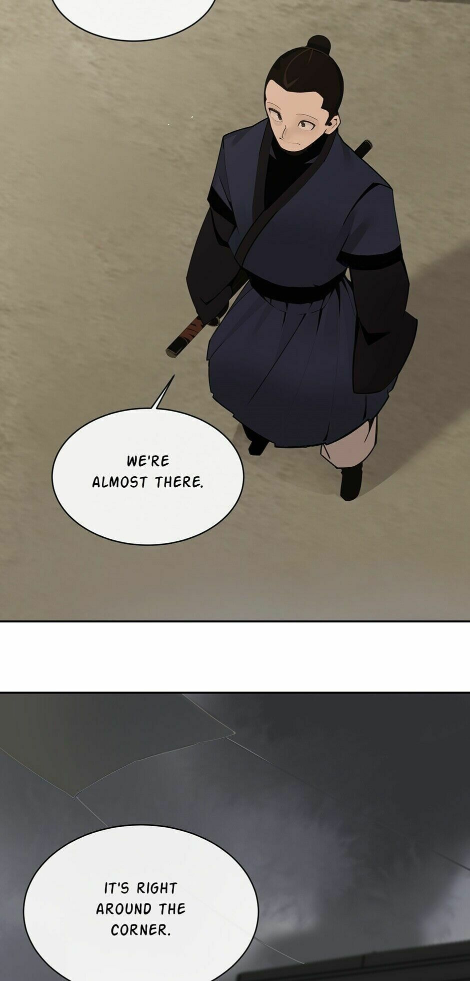 Devil Sword King Chapter 269 page 32 - 