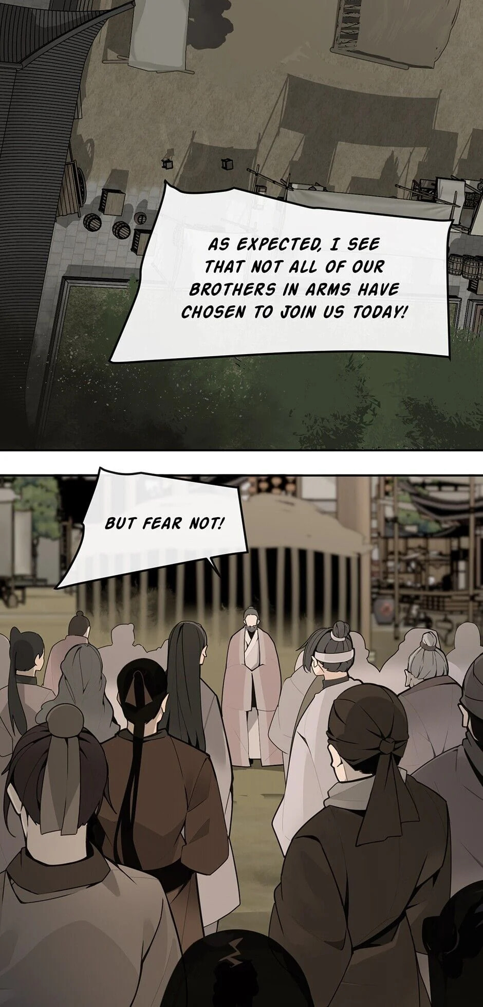 Devil Sword King Chapter 269 page 34 - 