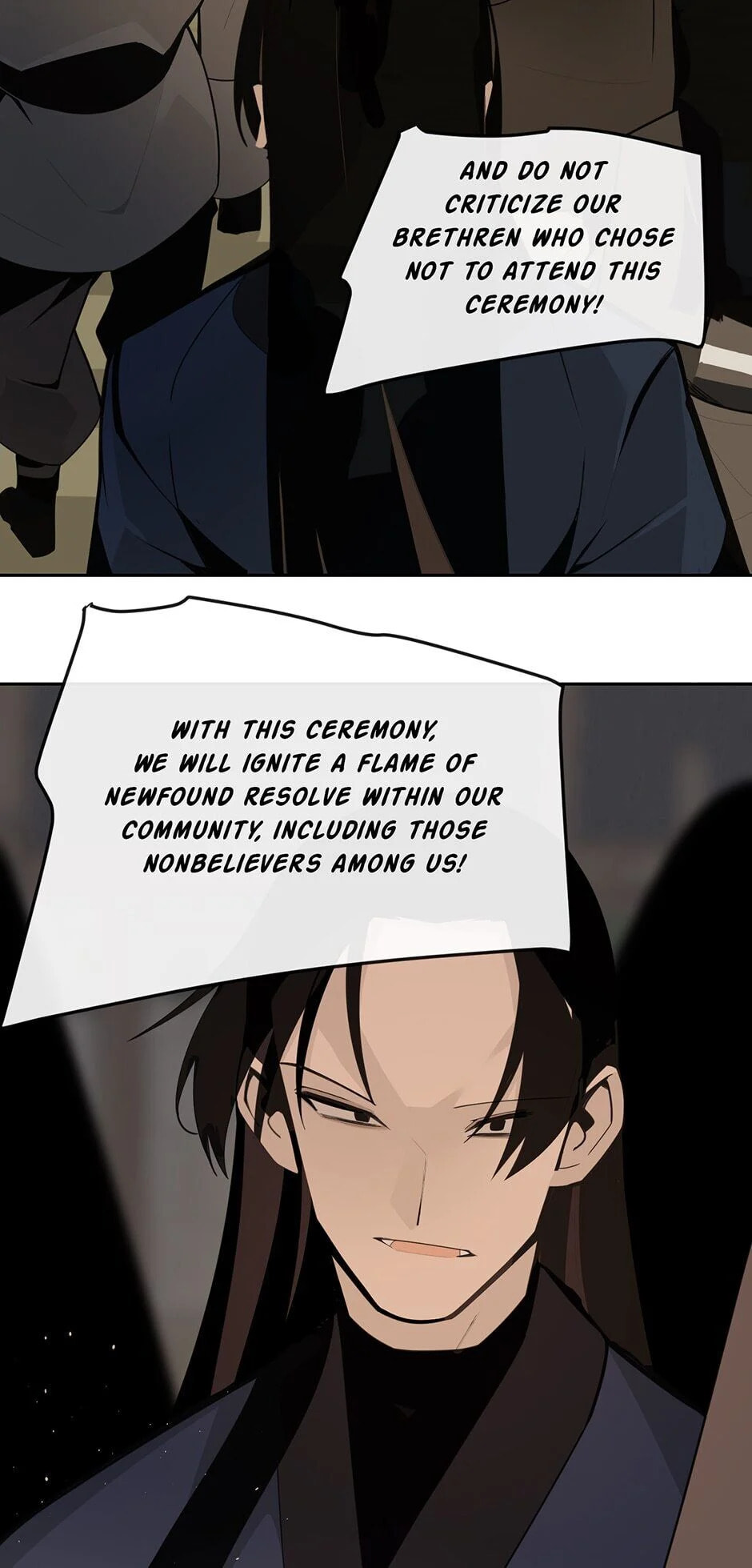 Devil Sword King Chapter 269 page 35 - 