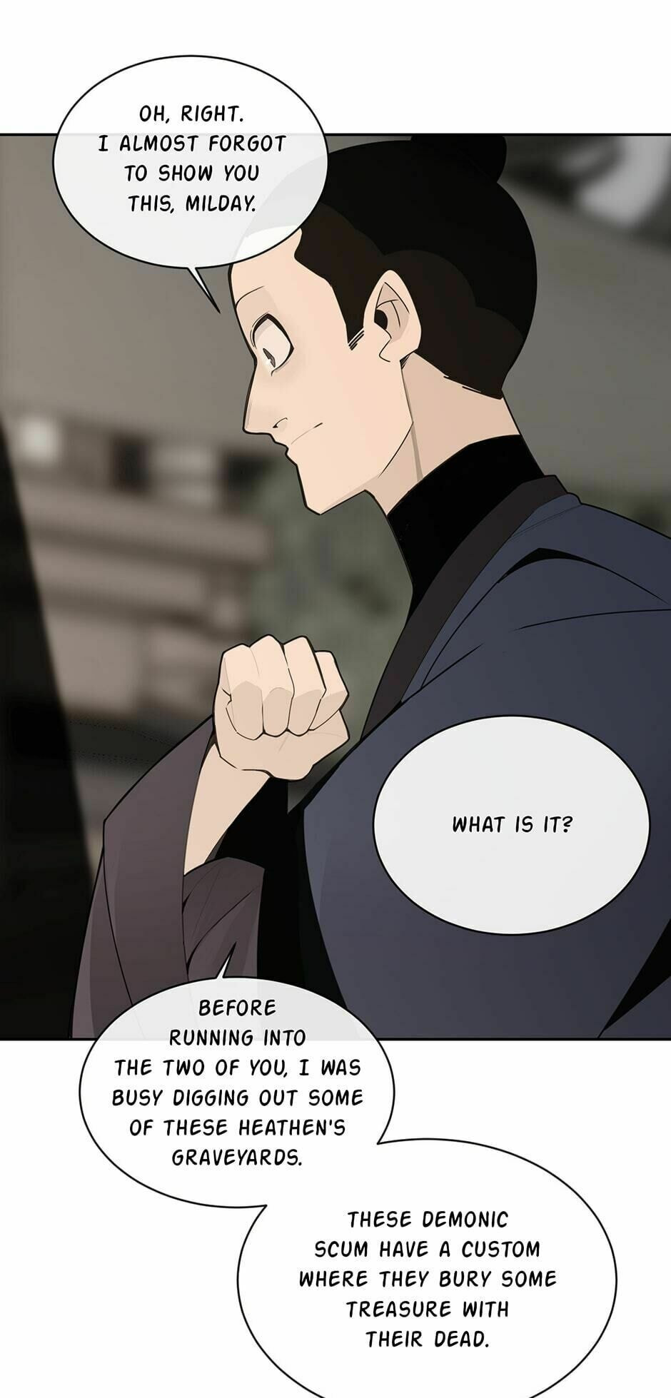 Devil Sword King Chapter 269 page 41 - 