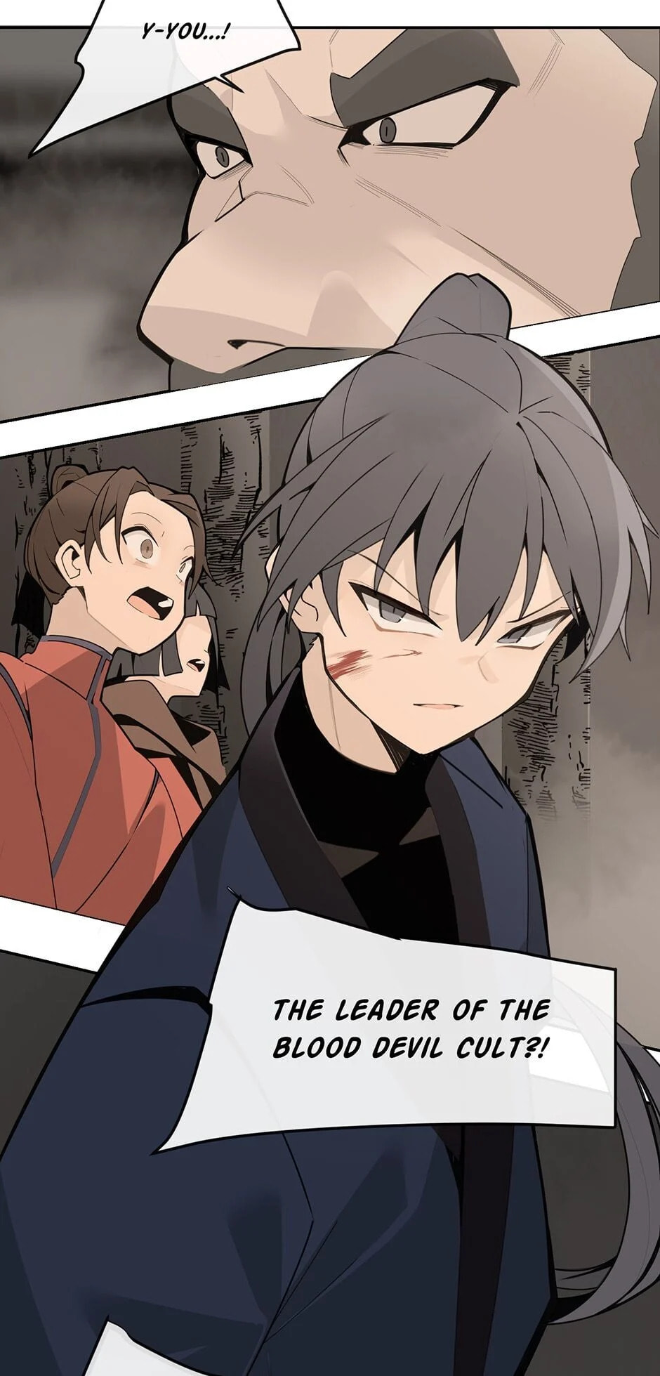 Devil Sword King Chapter 269 page 49 - 