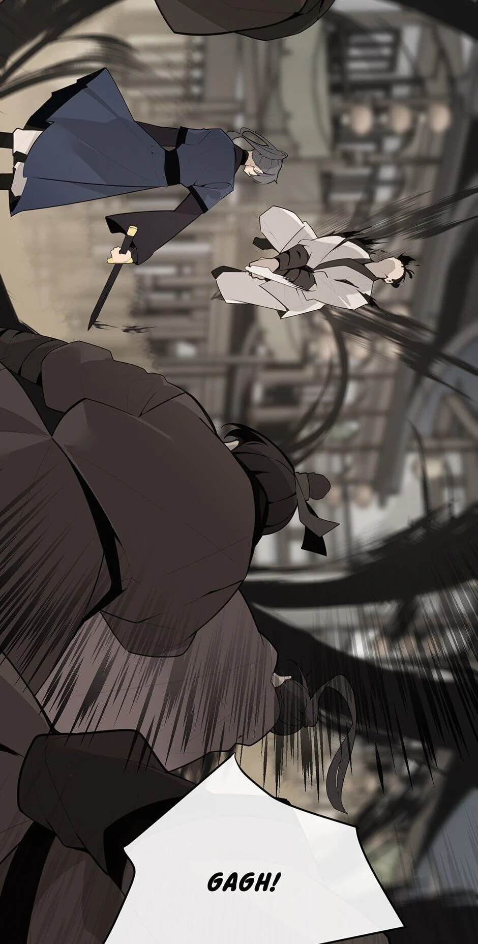Devil Sword King Chapter 270 page 18 - 