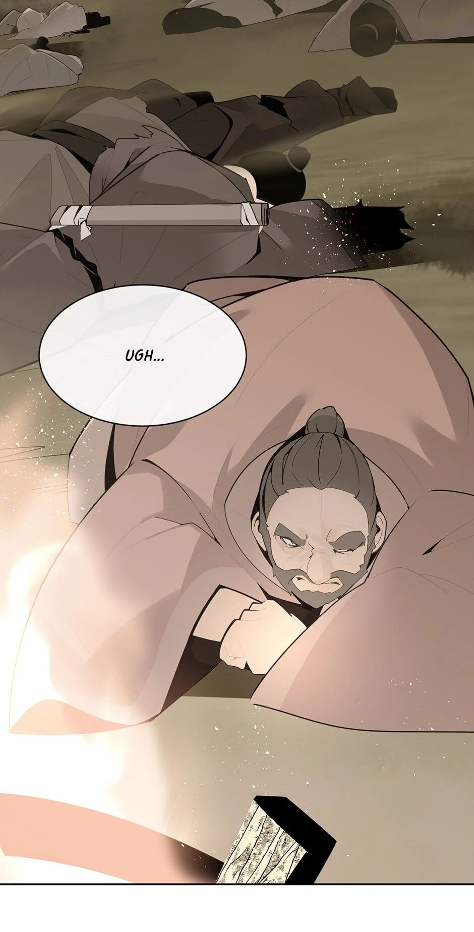 Devil Sword King Chapter 270 page 20 - 