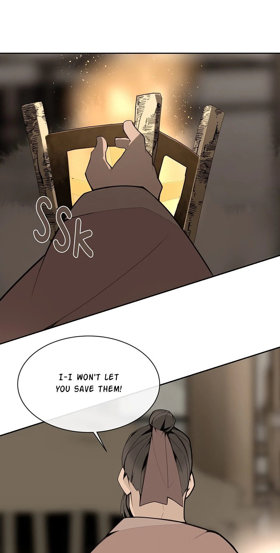 Devil Sword King Chapter 270 page 21 - 