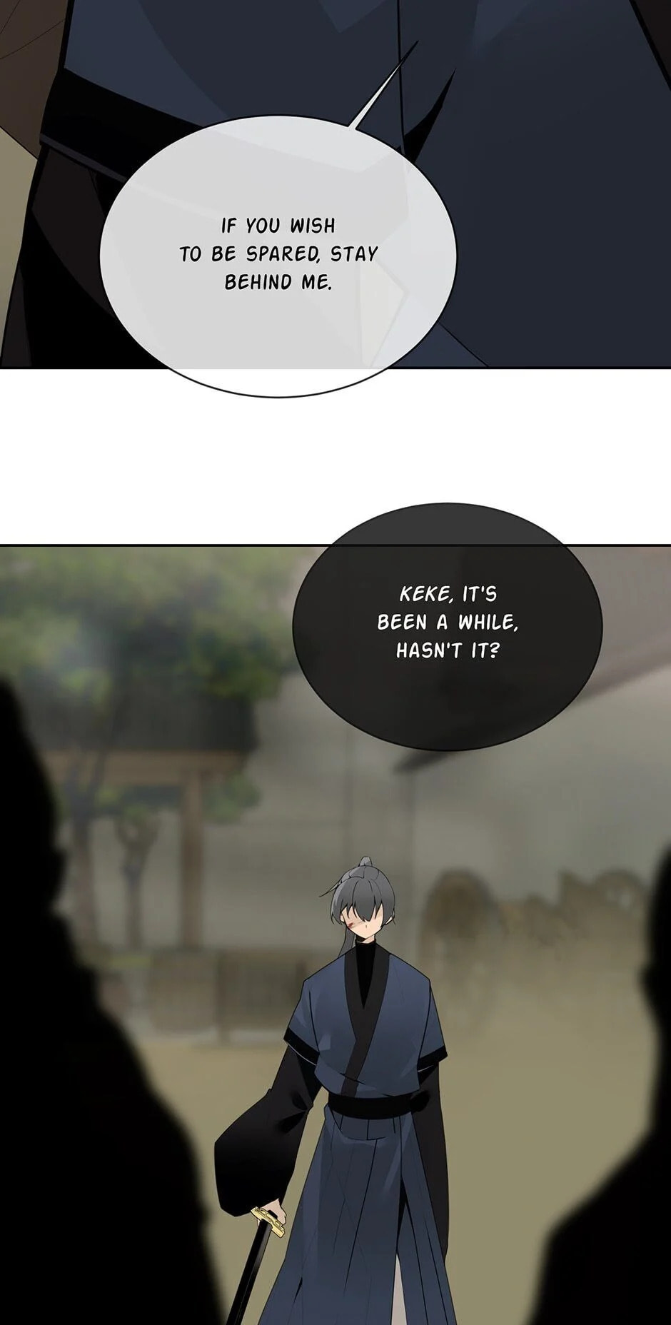 Devil Sword King Chapter 270 page 4 - 