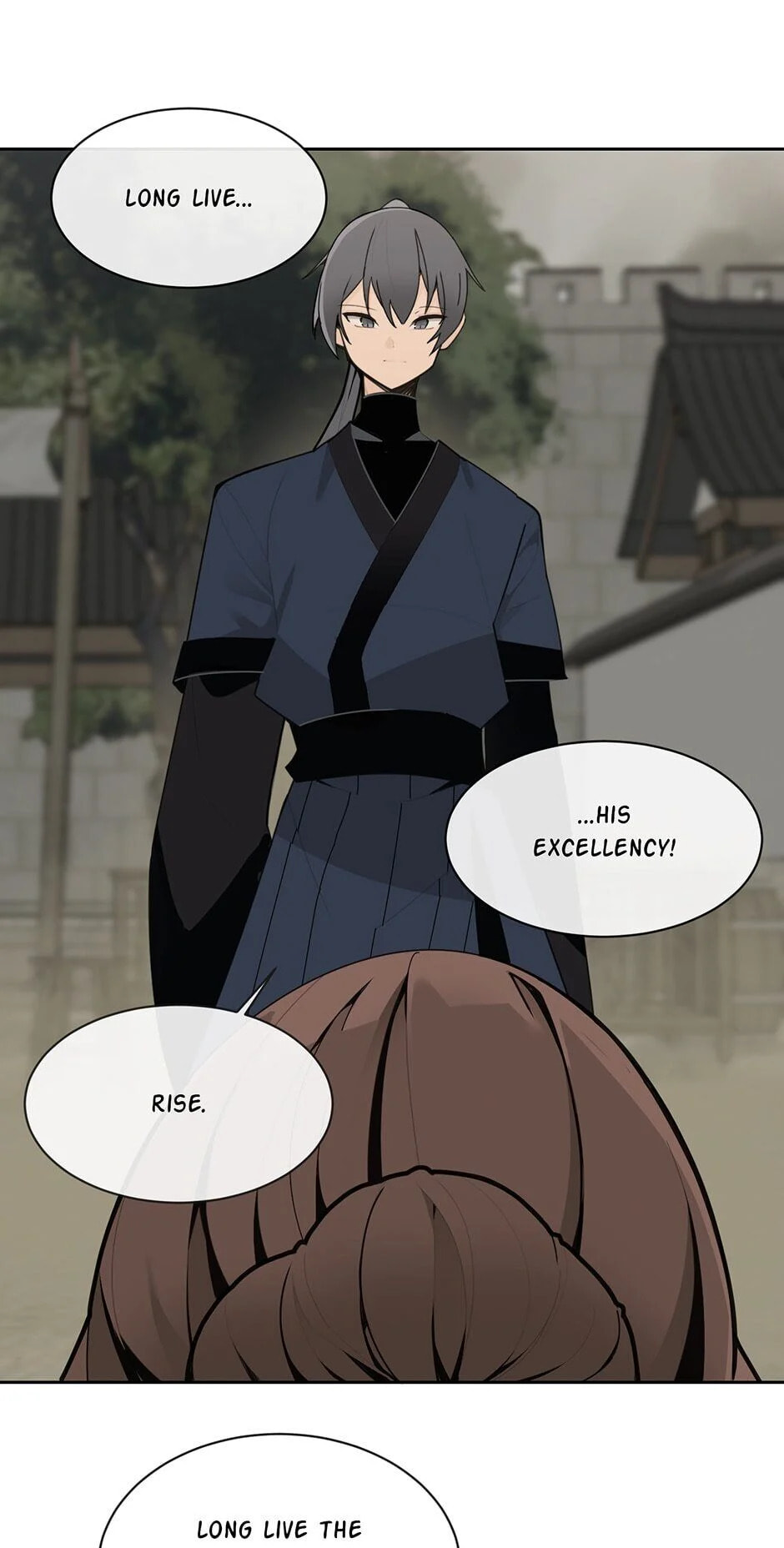 Devil Sword King Chapter 270 page 31 - 