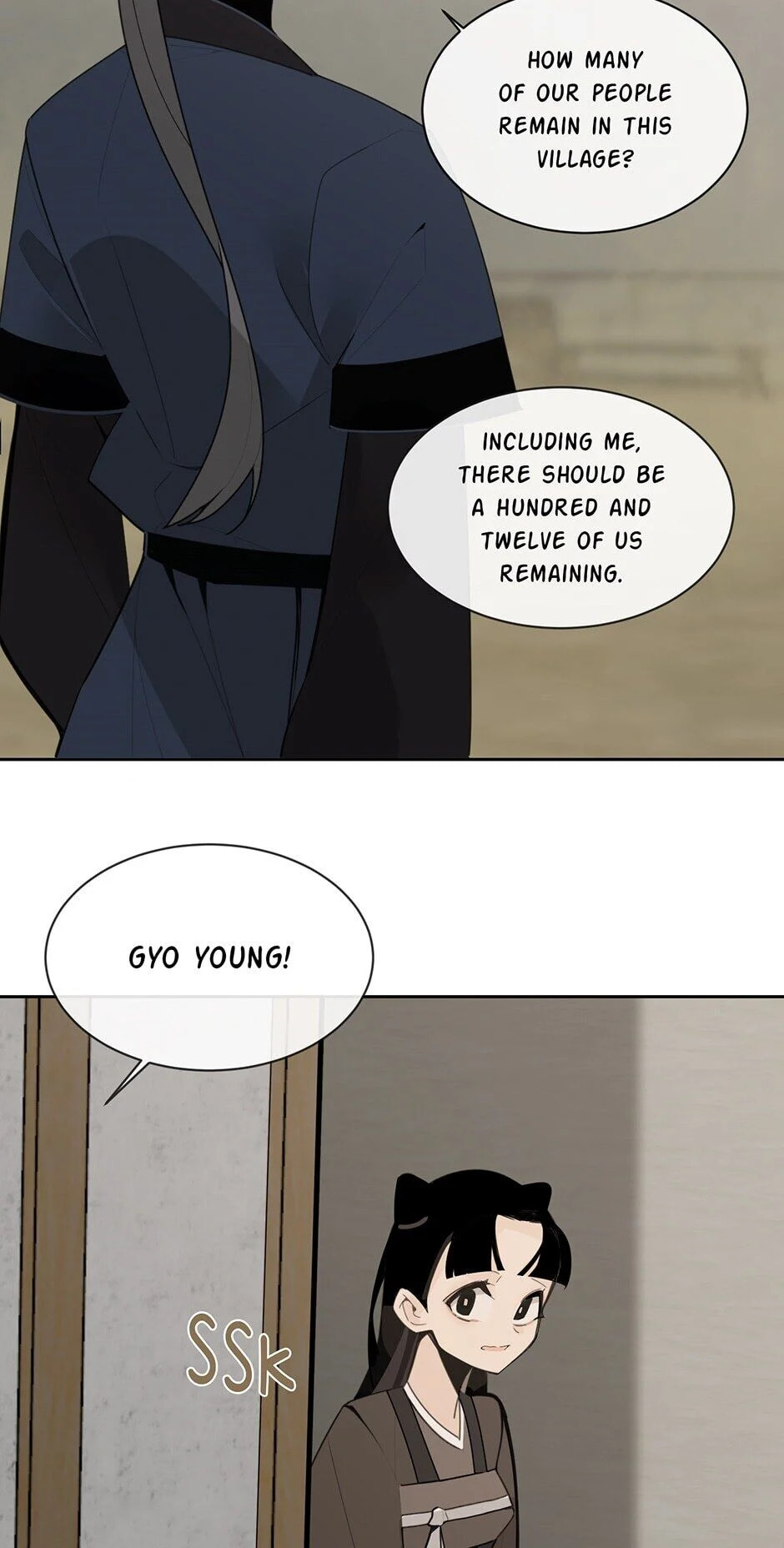 Devil Sword King Chapter 270 page 34 - 