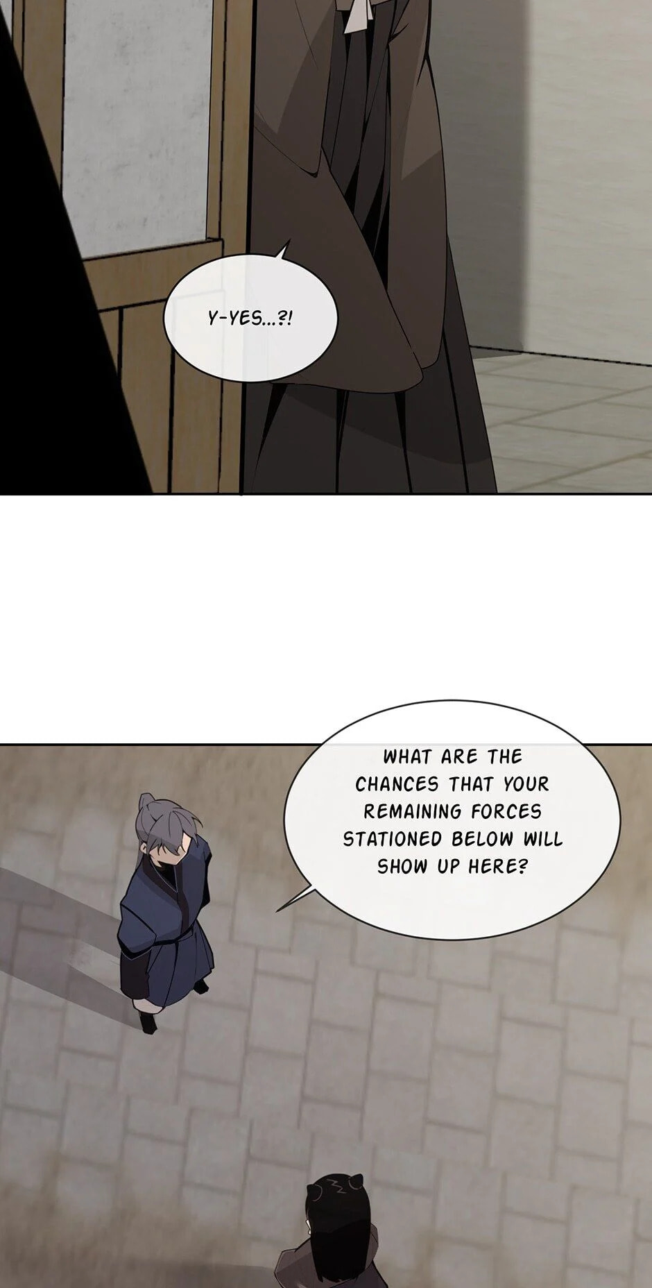 Devil Sword King Chapter 270 page 35 - 