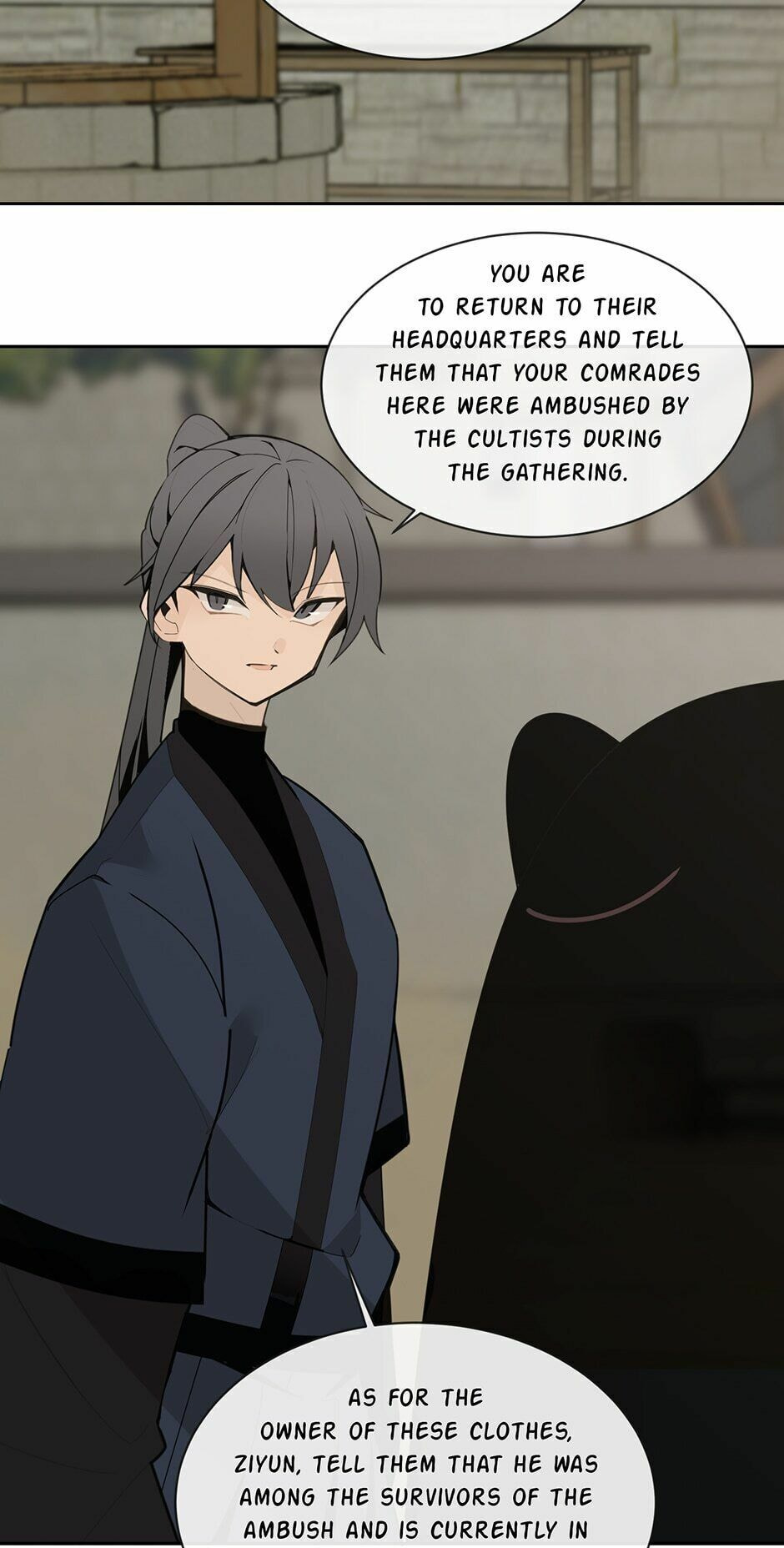 Devil Sword King Chapter 270 page 37 - 