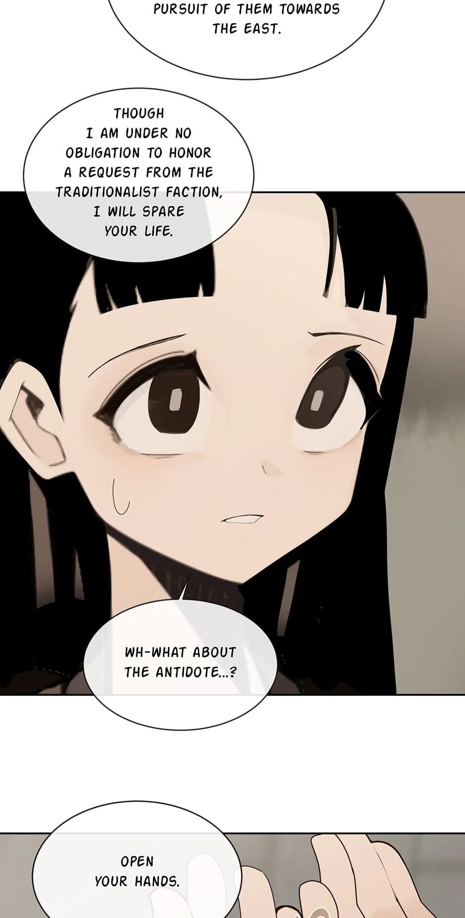 Devil Sword King Chapter 270 page 38 - 