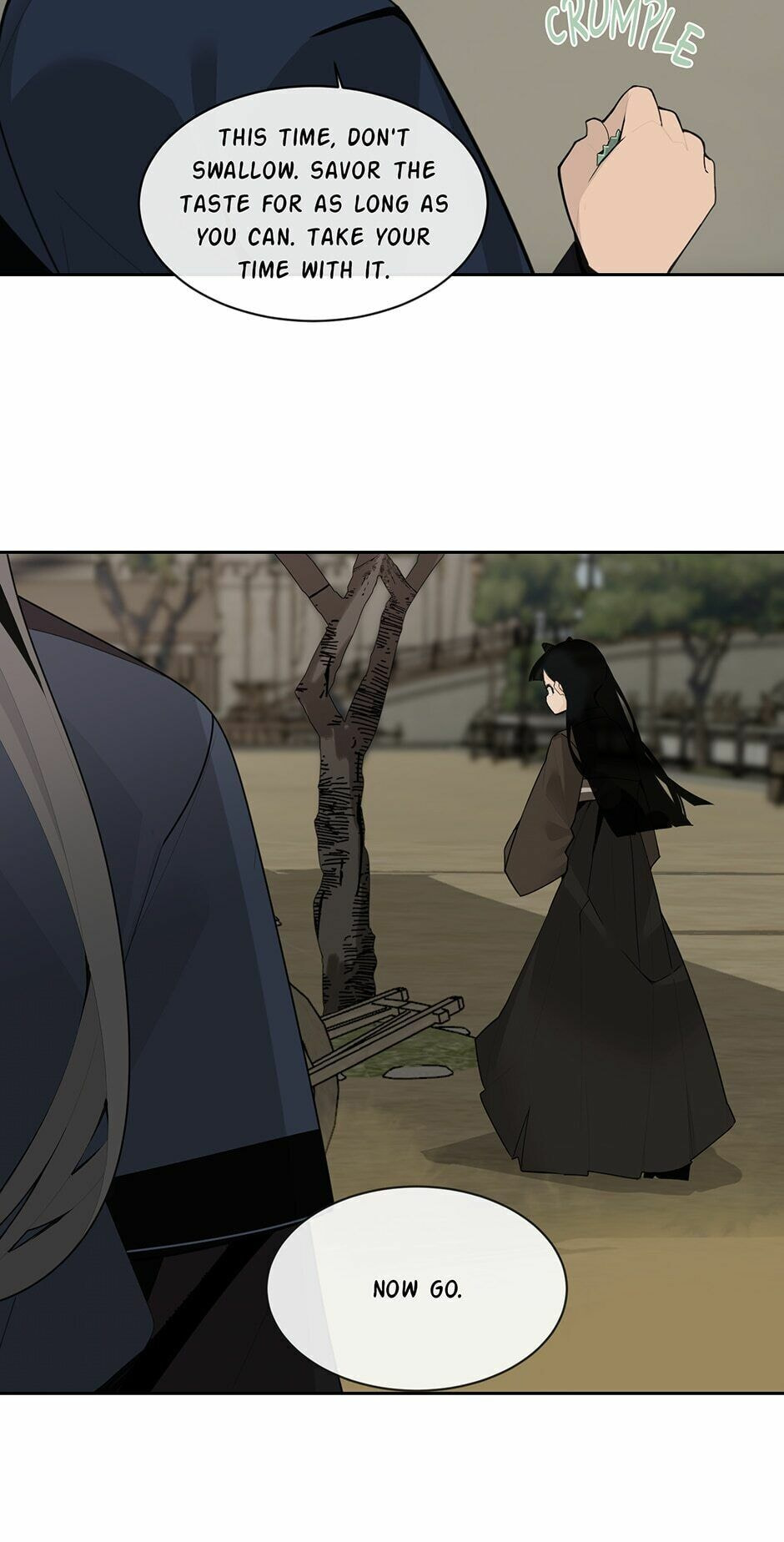 Devil Sword King Chapter 270 page 40 - 