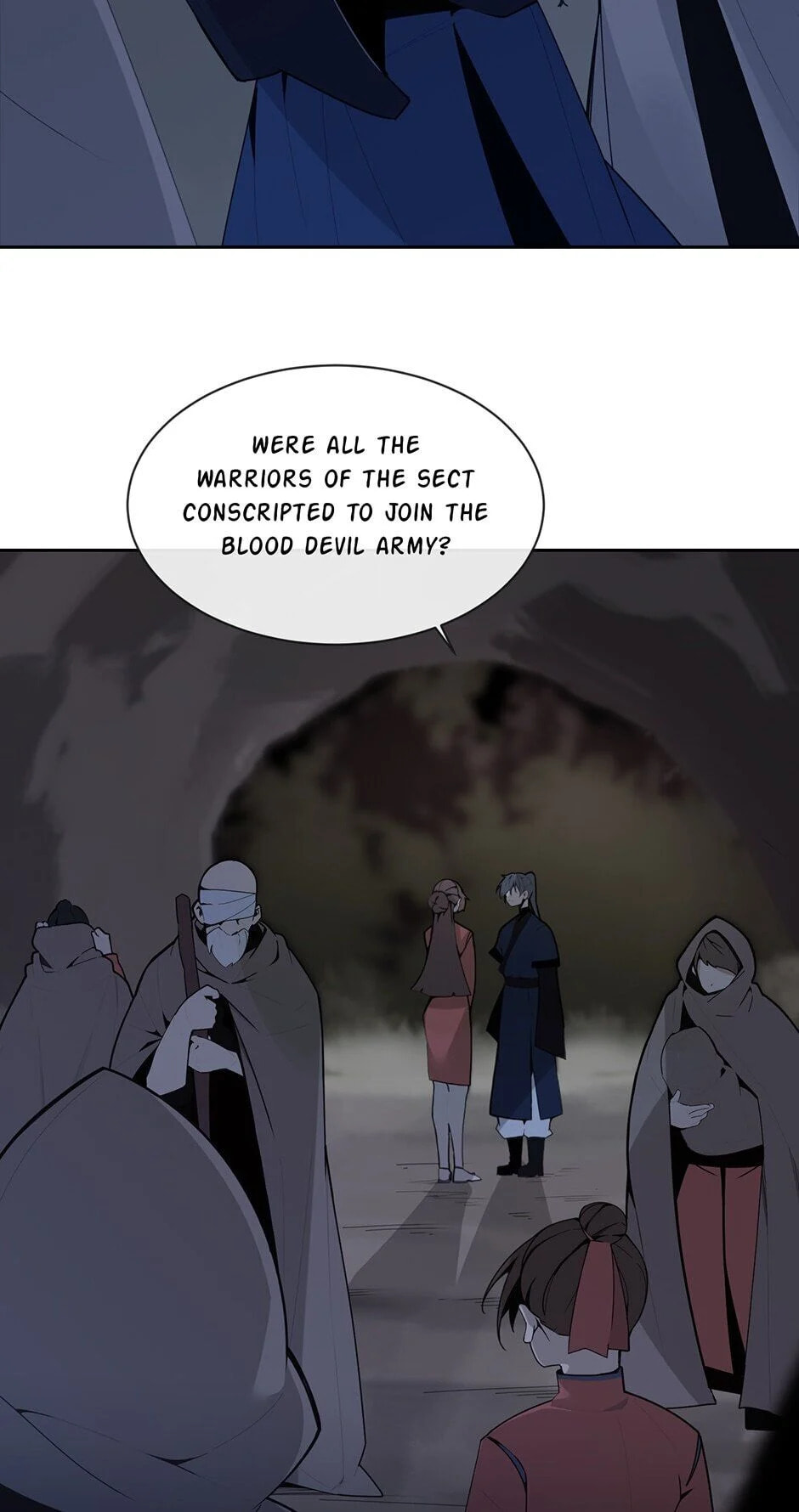 Devil Sword King Chapter 270 page 44 - 