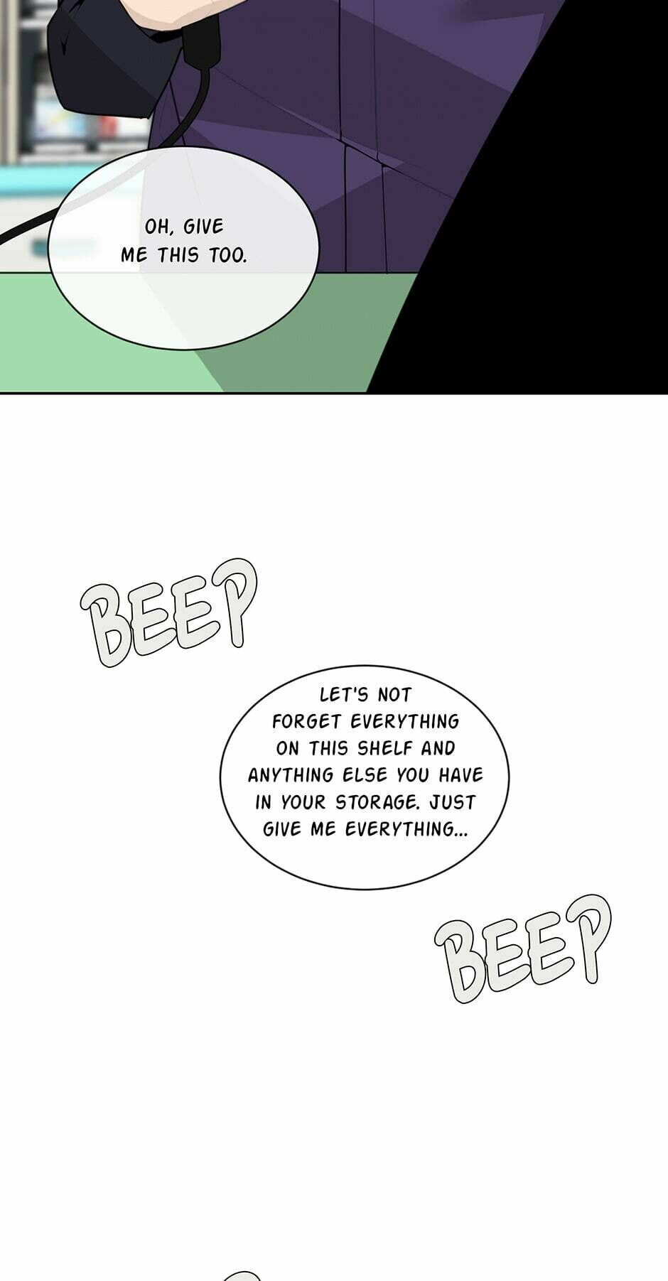 Devil Sword King Chapter 270 page 52 - 