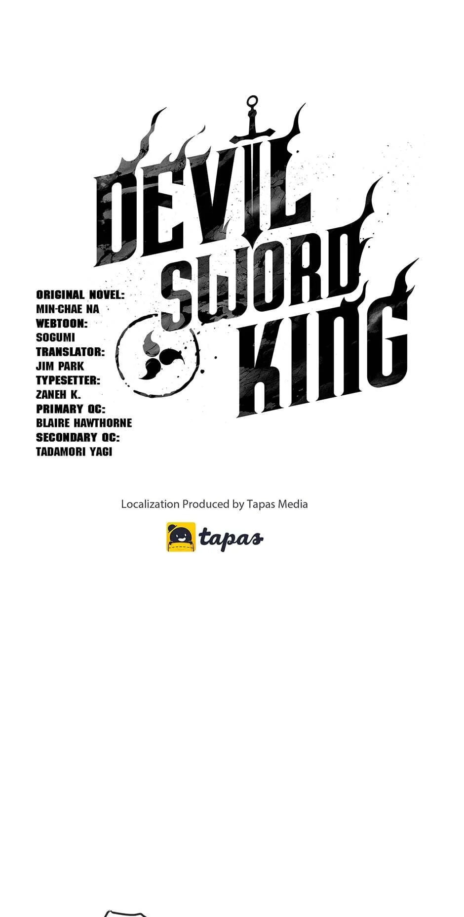 Devil Sword King Chapter 270 page 7 - 