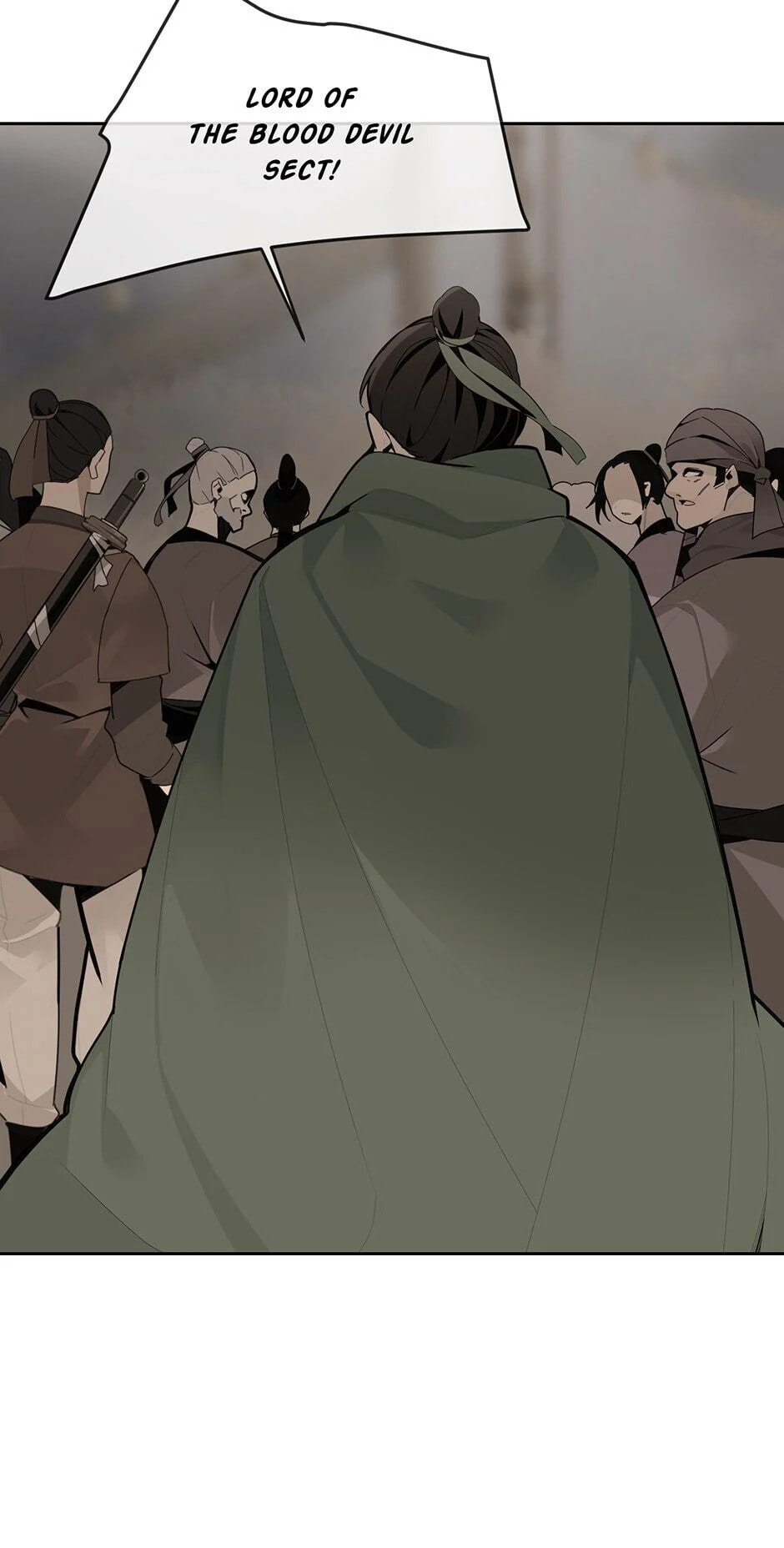 Devil Sword King Chapter 270 page 8 - 