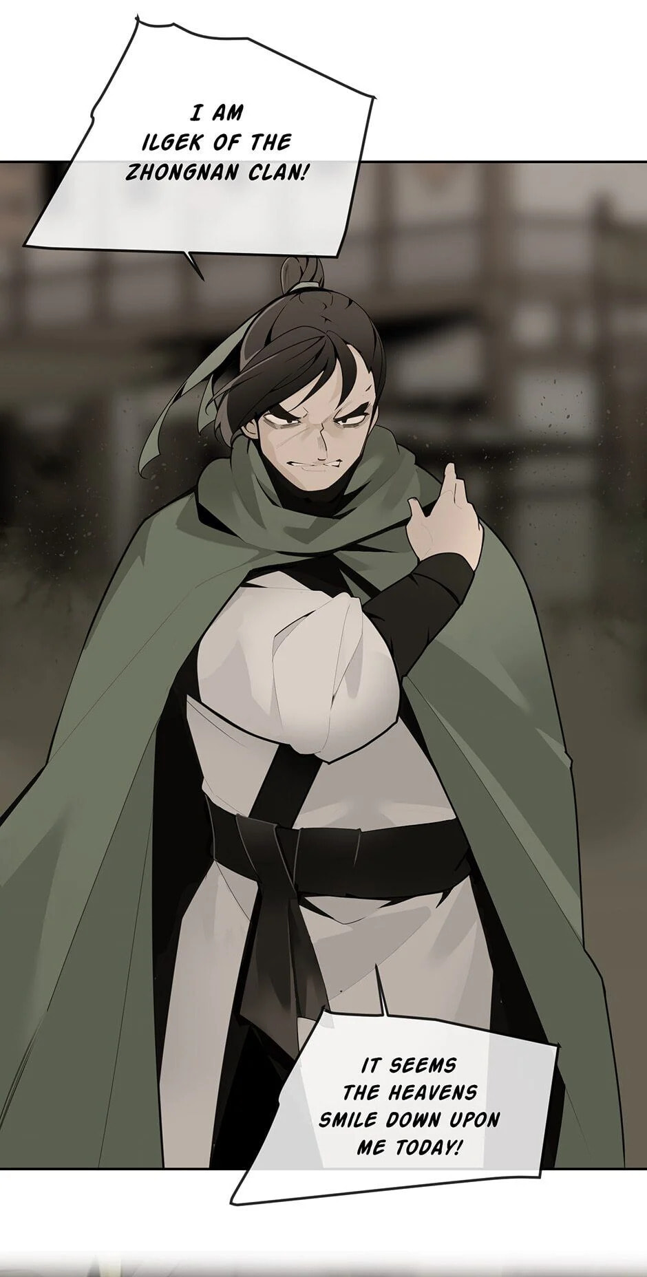 Devil Sword King Chapter 270 page 9 - 