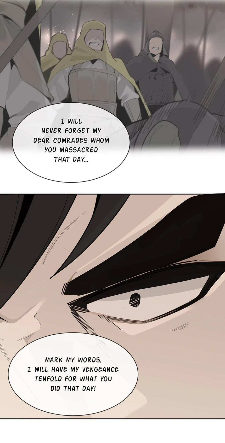 Devil Sword King Chapter 270 page 10 - 