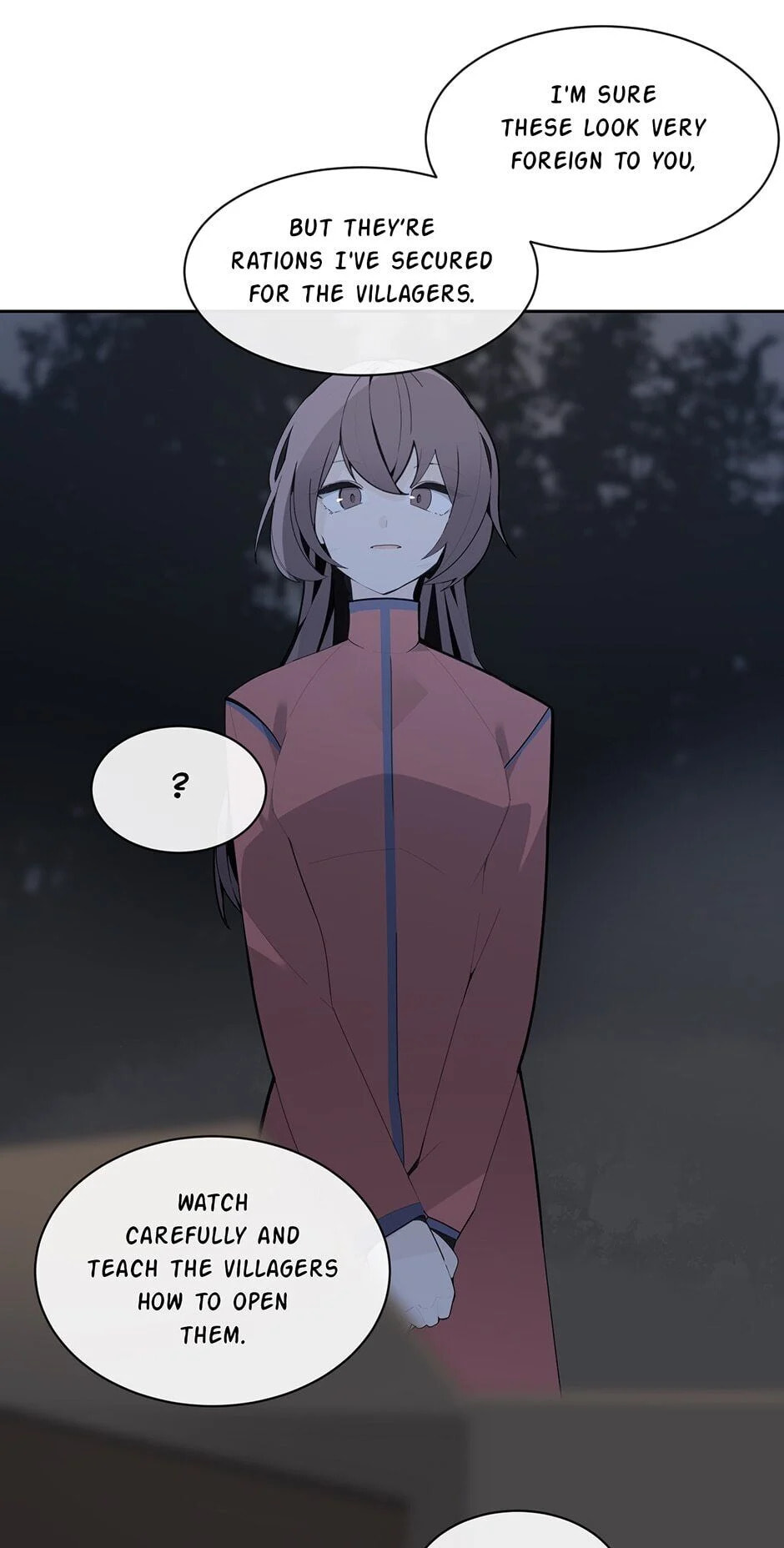 Devil Sword King Chapter 271 page 3 - 