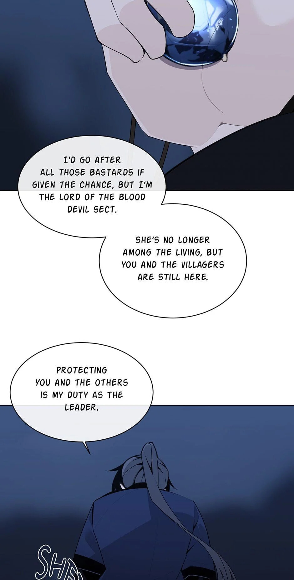 Devil Sword King Chapter 271 page 26 - 
