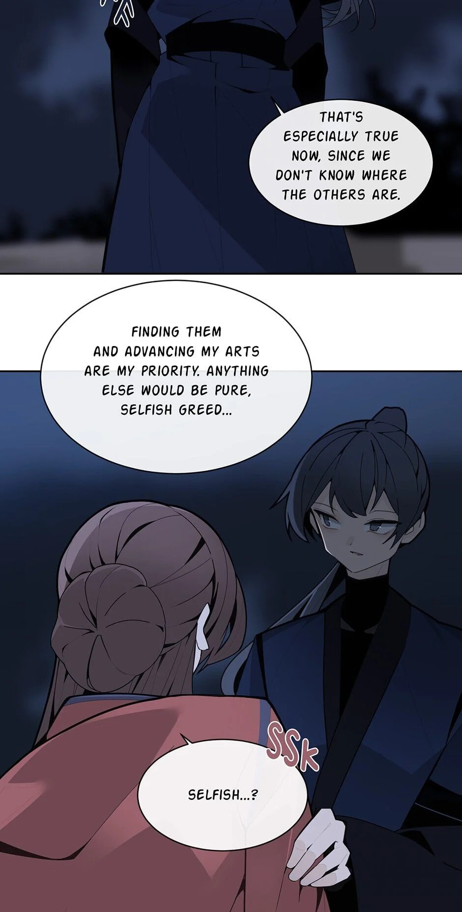 Devil Sword King Chapter 271 page 27 - 