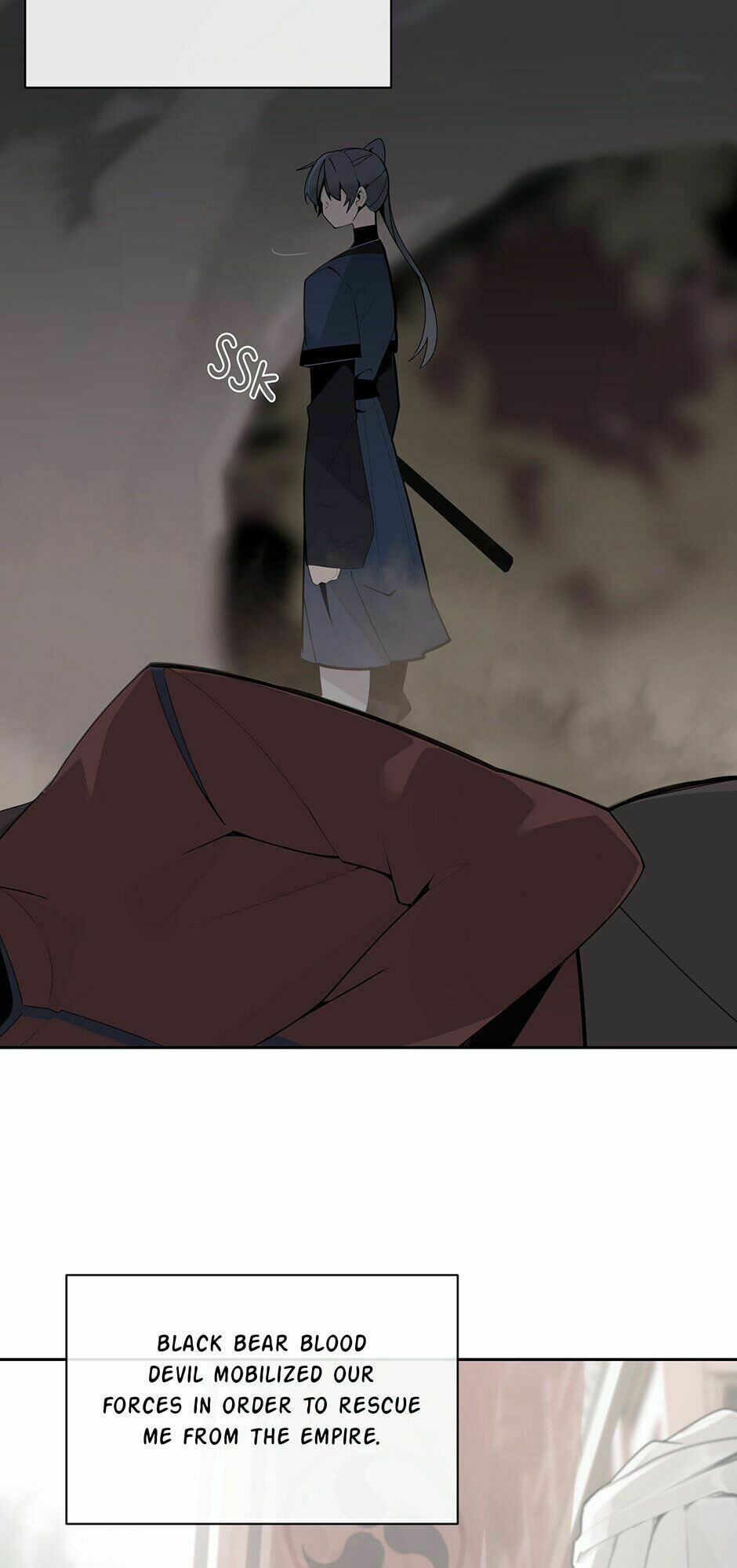 Devil Sword King Chapter 271 page 32 - 
