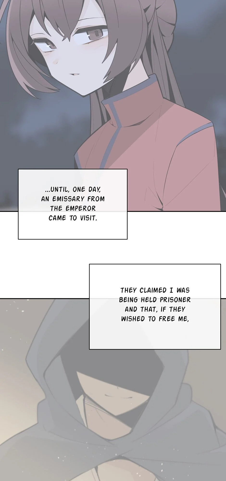 Devil Sword King Chapter 271 page 34 - 