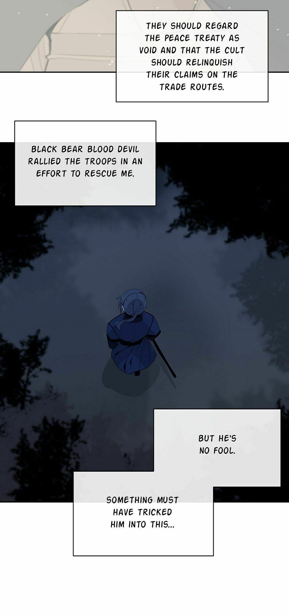 Devil Sword King Chapter 271 page 35 - 