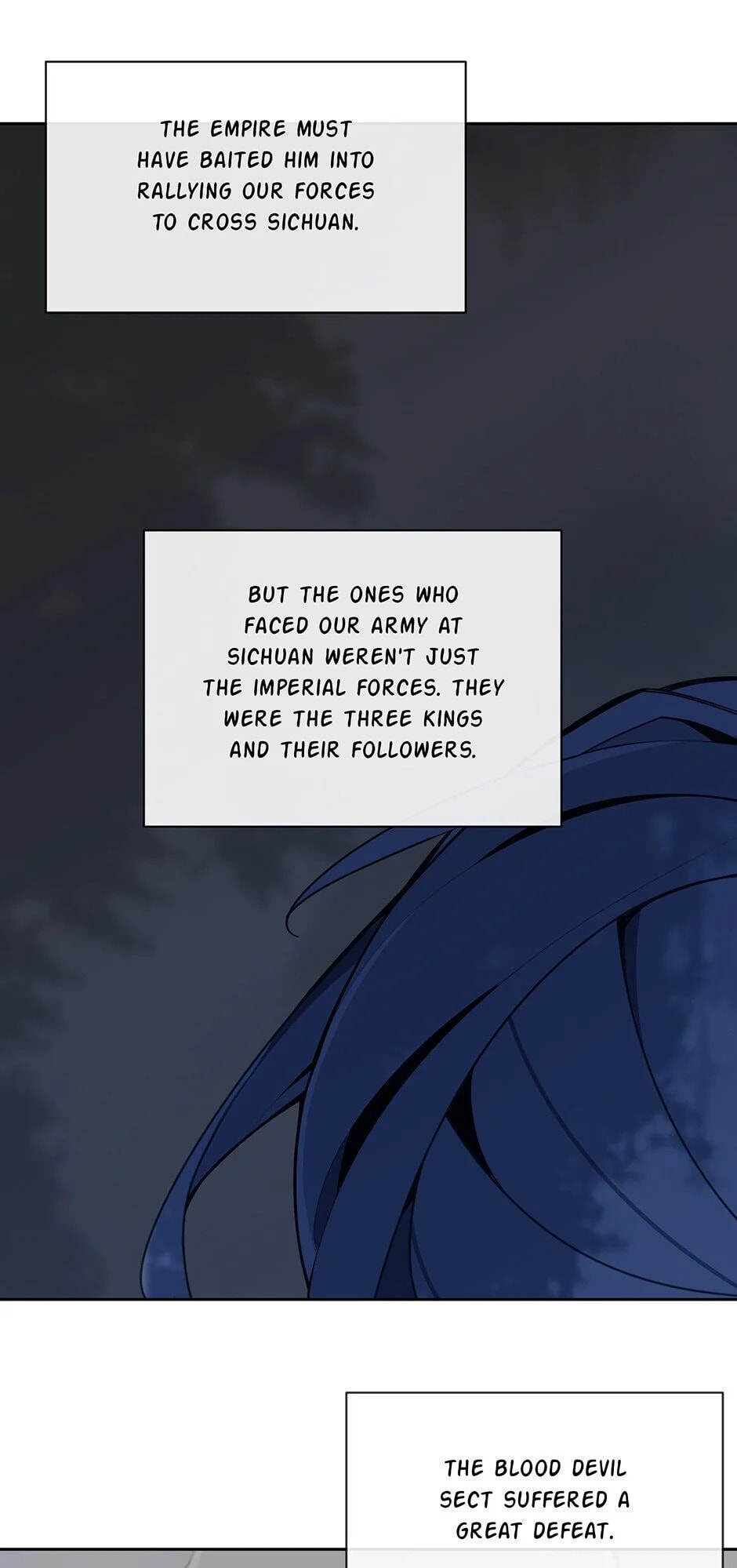 Devil Sword King Chapter 271 page 36 - 