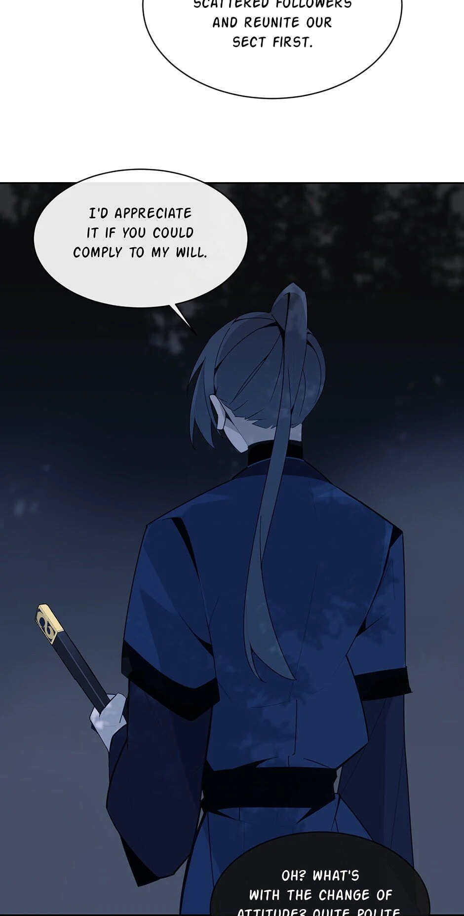 Devil Sword King Chapter 271 page 41 - 