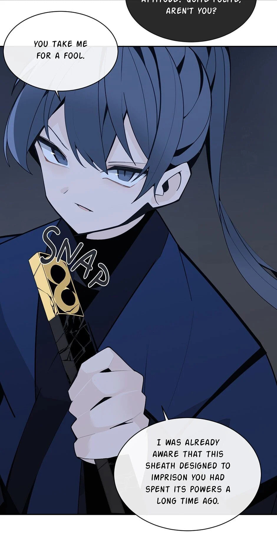 Devil Sword King Chapter 271 page 42 - 