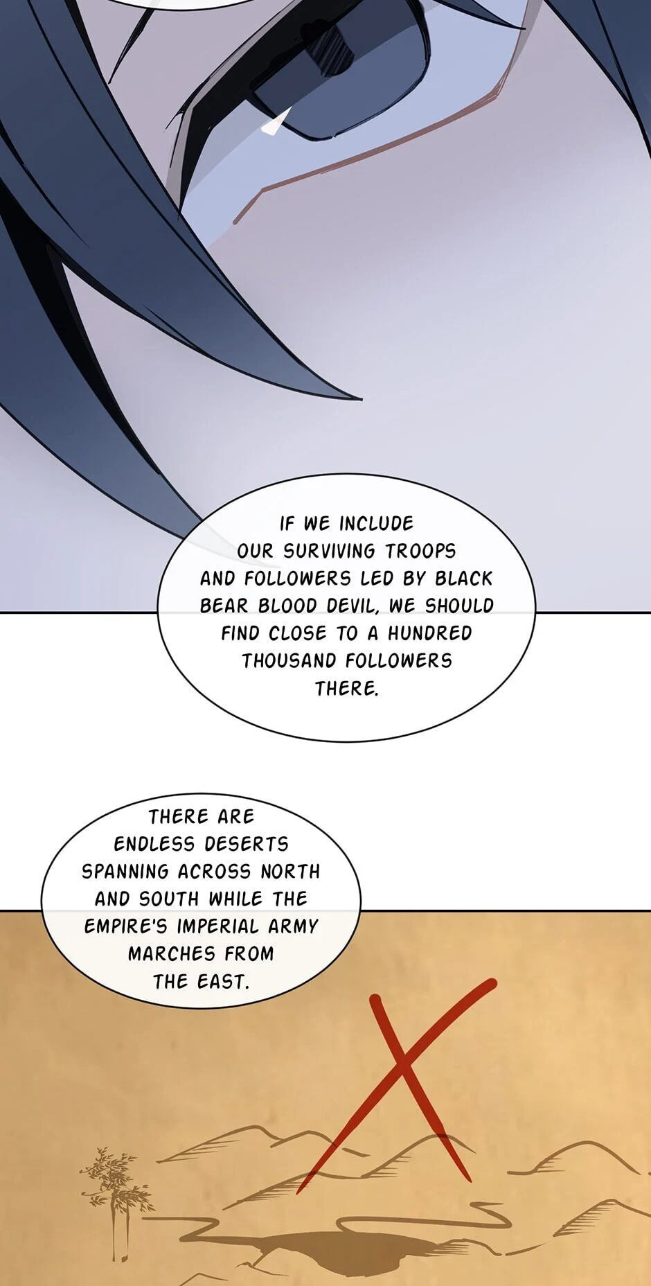 Devil Sword King Chapter 271 page 45 - 