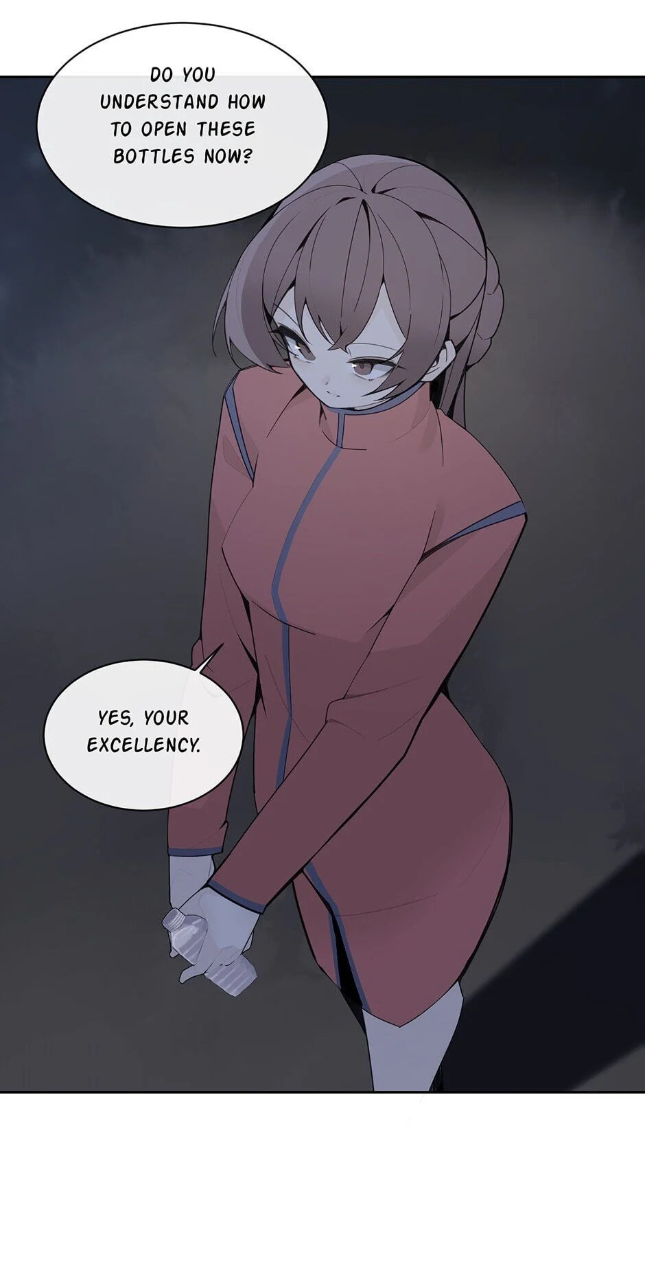Devil Sword King Chapter 271 page 6 - 