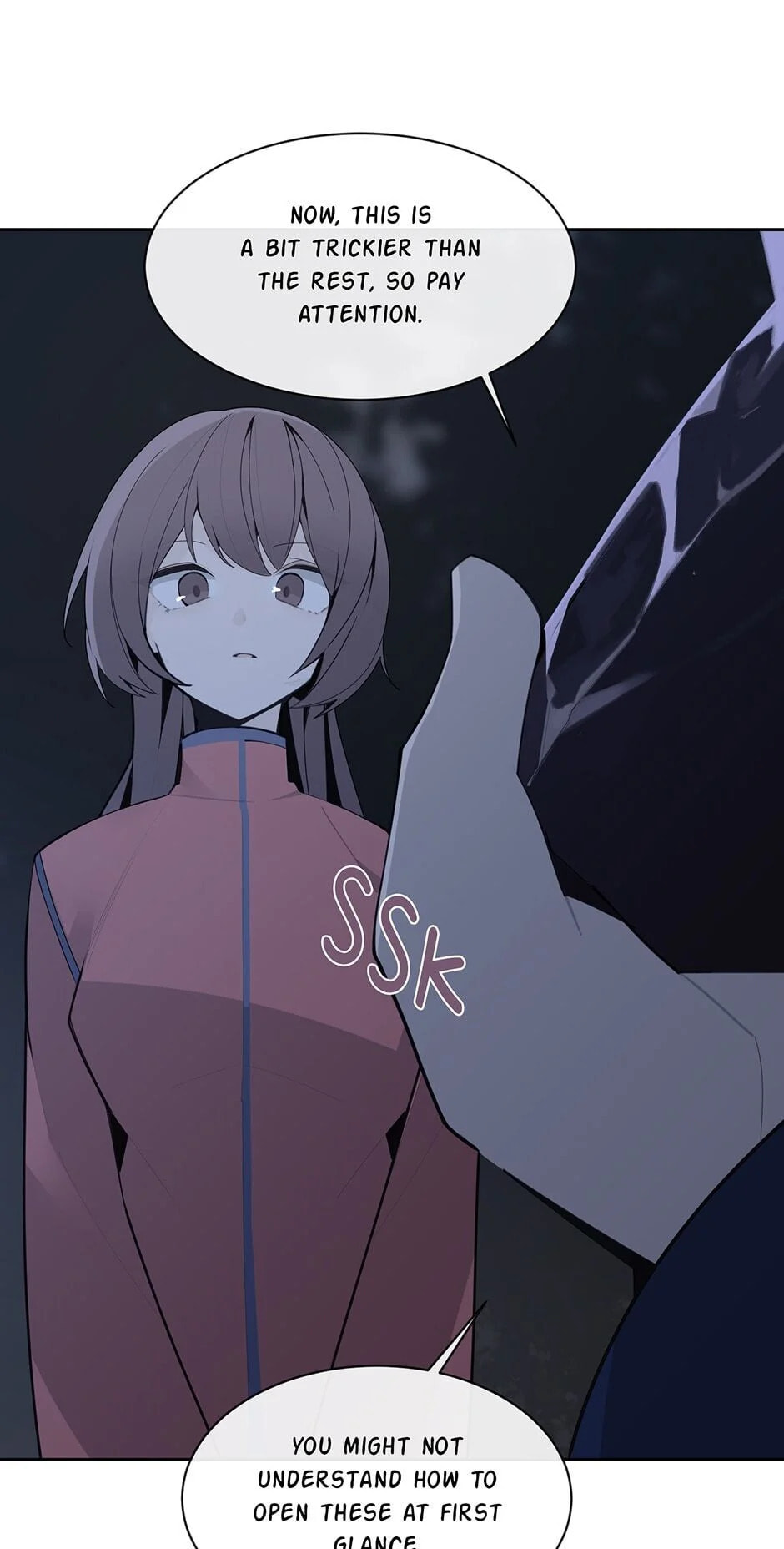 Devil Sword King Chapter 271 page 7 - 