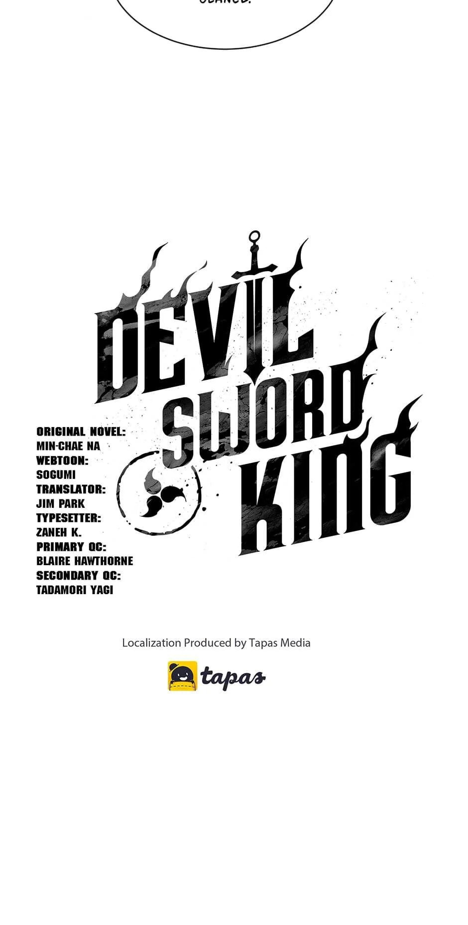 Devil Sword King Chapter 271 page 8 - 