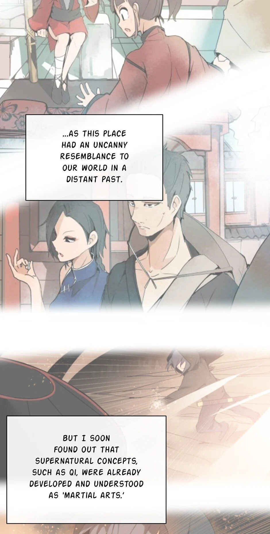 Devil Sword King Chapter 272 page 2 - 