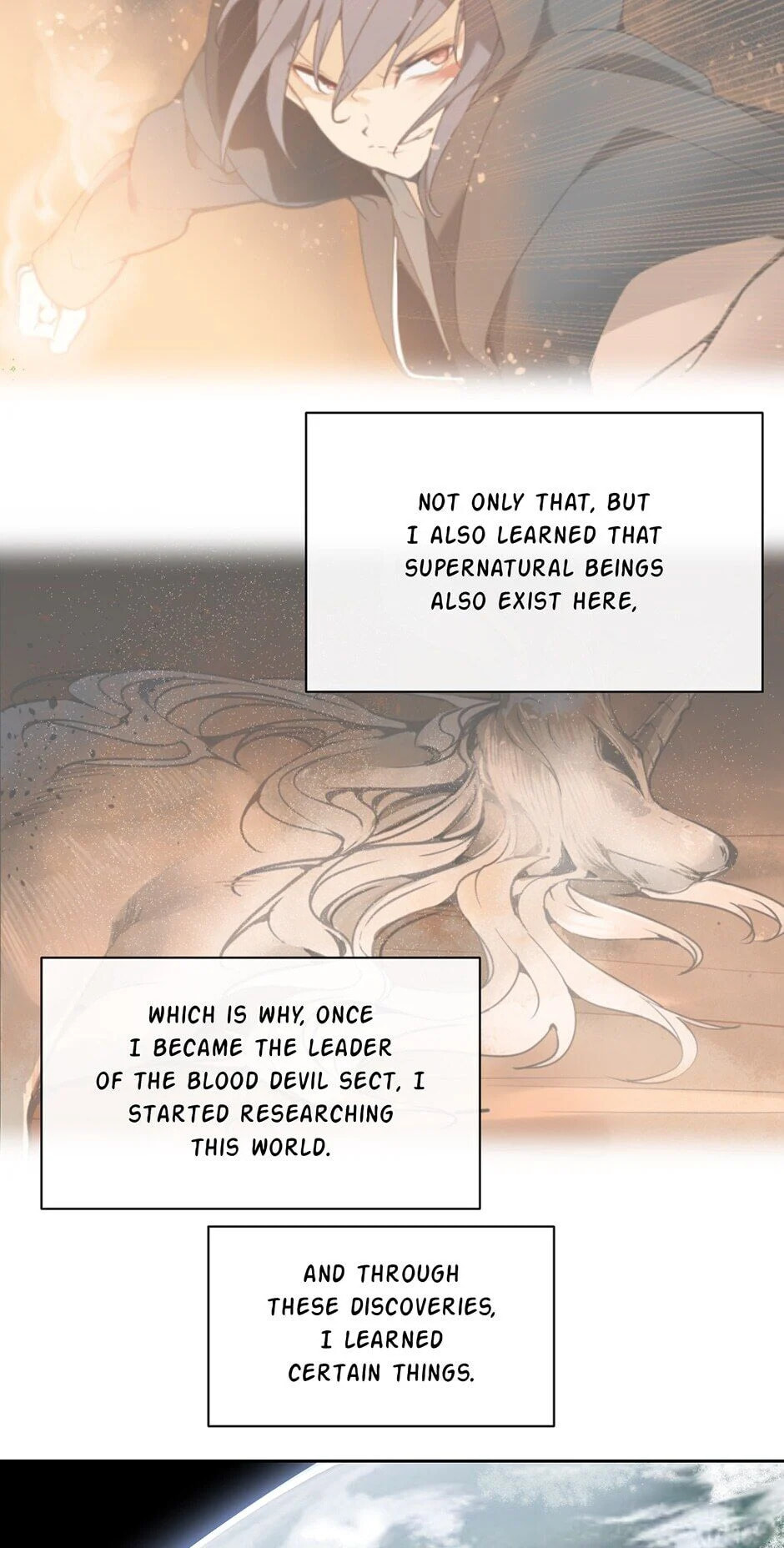 Devil Sword King Chapter 272 page 3 - 