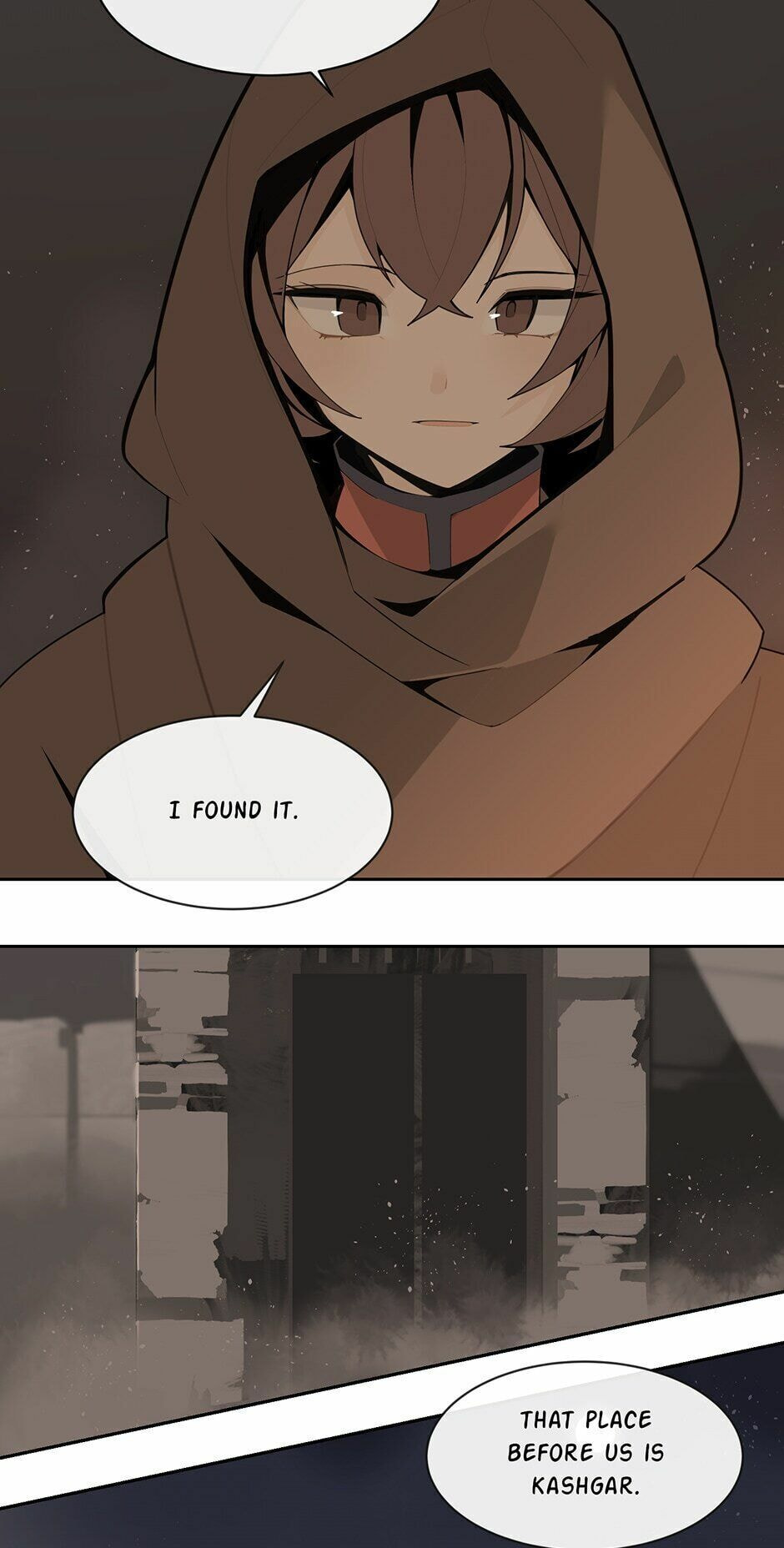 Devil Sword King Chapter 272 page 22 - 
