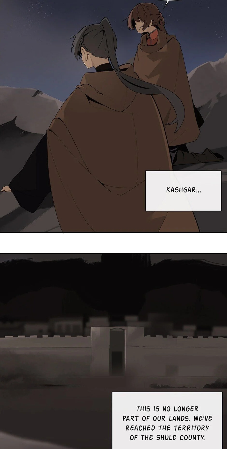 Devil Sword King Chapter 272 page 23 - 