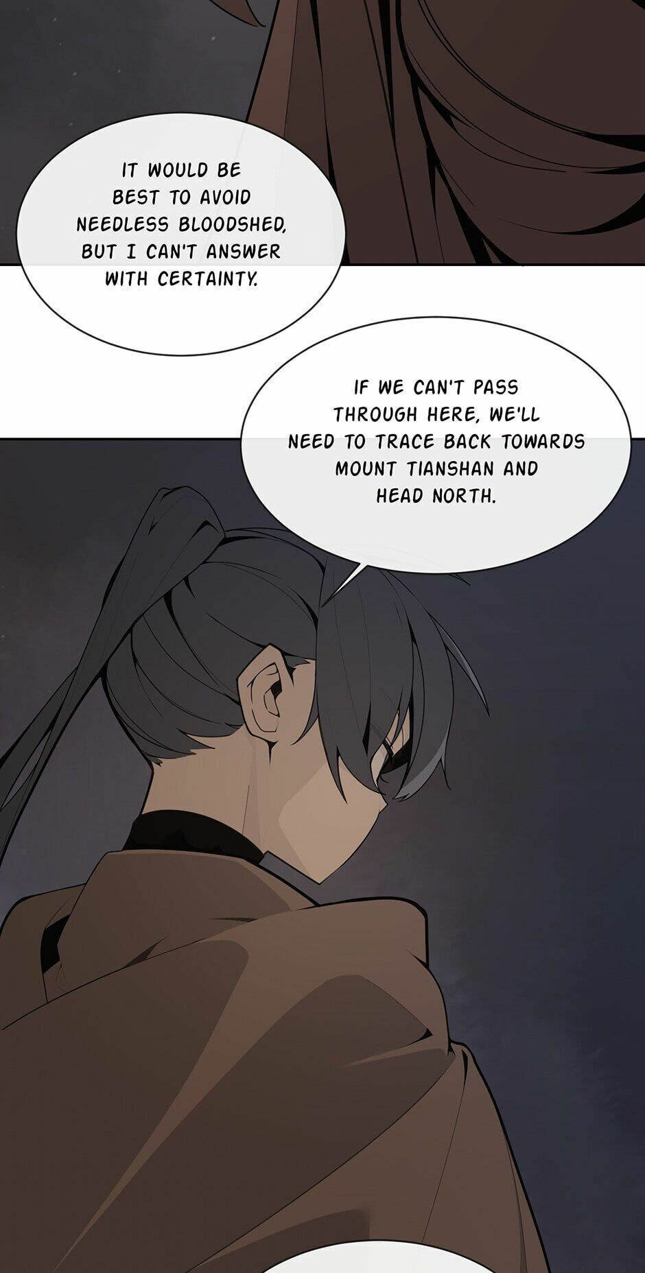 Devil Sword King Chapter 272 page 25 - 
