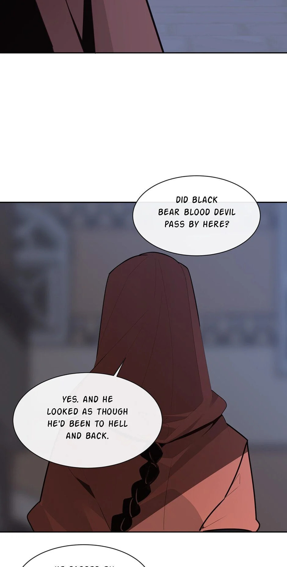 Devil Sword King Chapter 272 page 37 - 